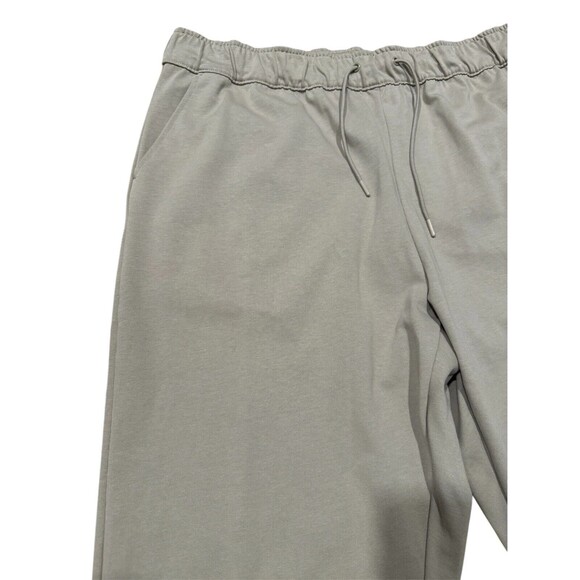 NIKE beige Women’s 3X Loose Fit Mid Rise Joggers~NWT DV4864-272 - Picture 3 of 8